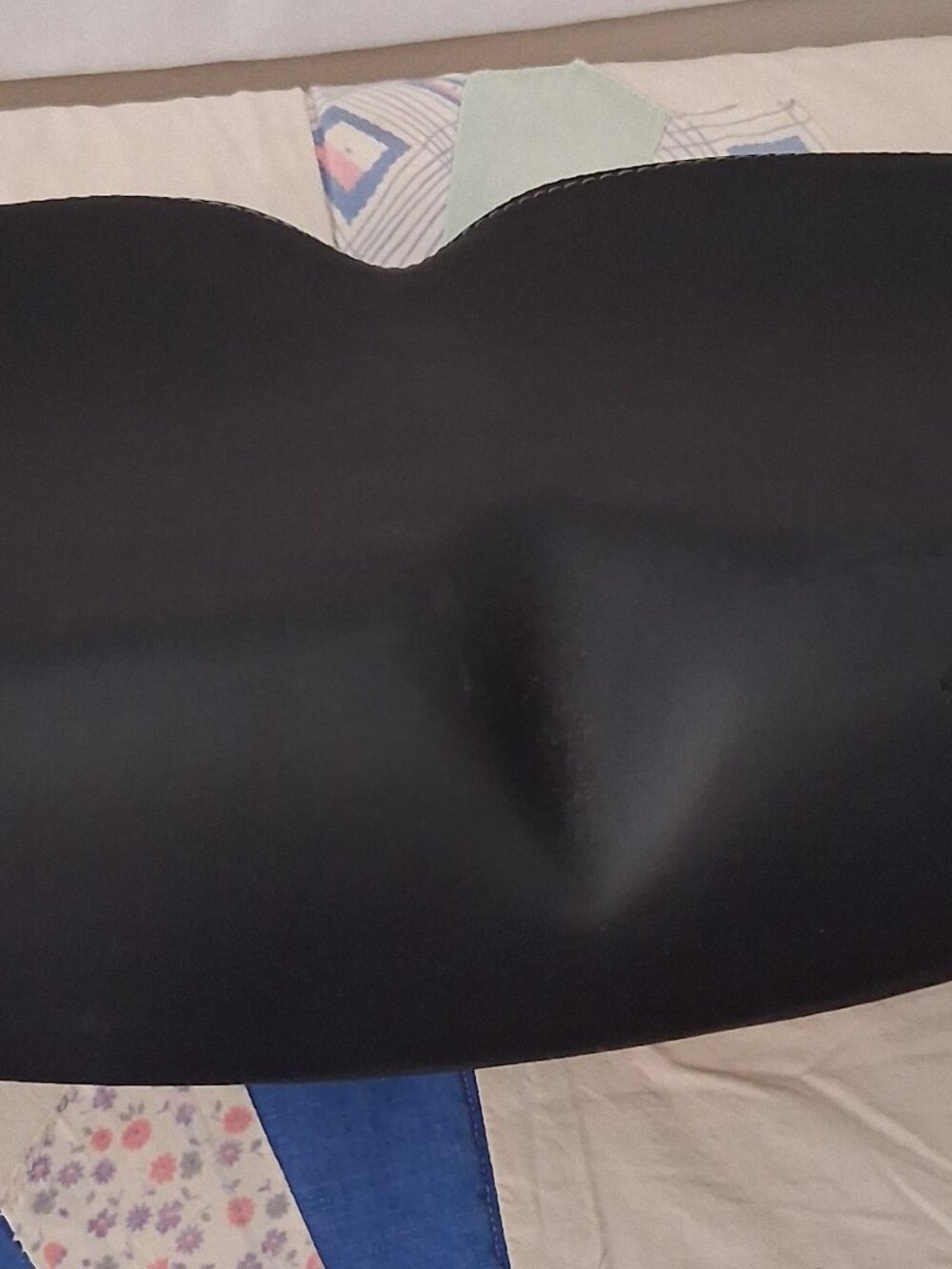 Schwinn Cruise Noseless Foam Bicycle Saddle, Black